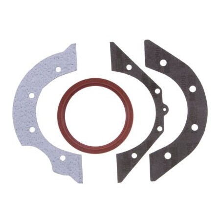 Victor Technology Engine Main Bearing Gasket Set - MAHLE JV555 JV555